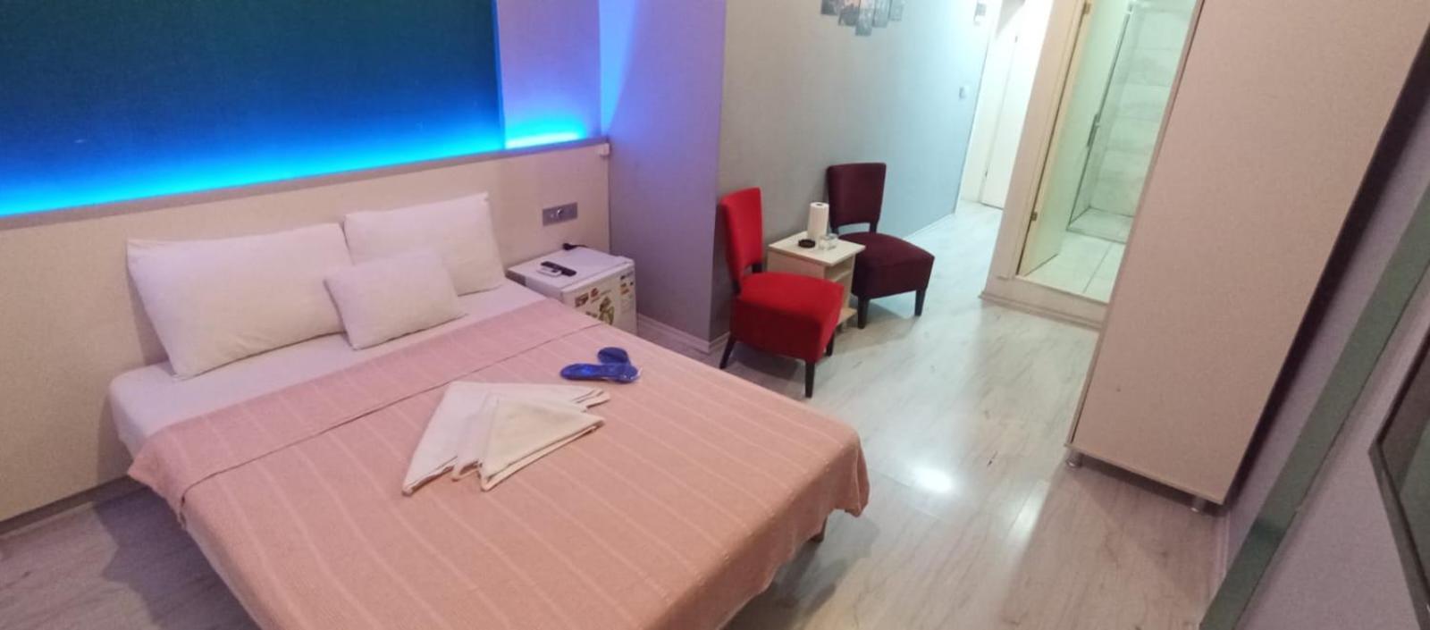 La Casa De Hotel Istanbul Luaran gambar