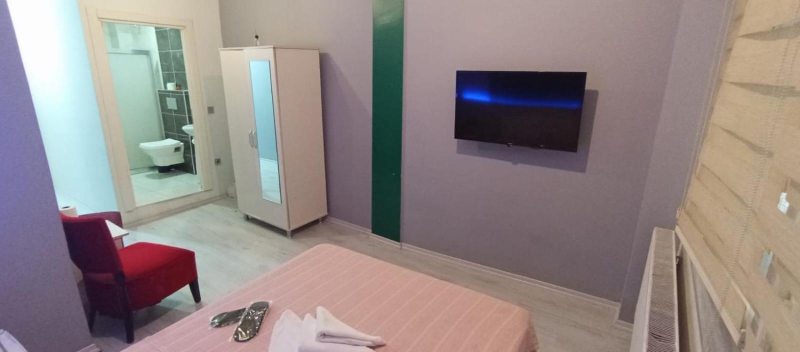 La Casa De Hotel Istanbul Luaran gambar